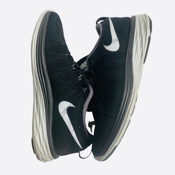 NIKE Flyknit Lunar 2 Running Shoe - Size 8 - Picture 5 of 10
